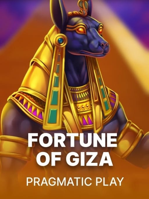 Fortune of Giza thumbnail